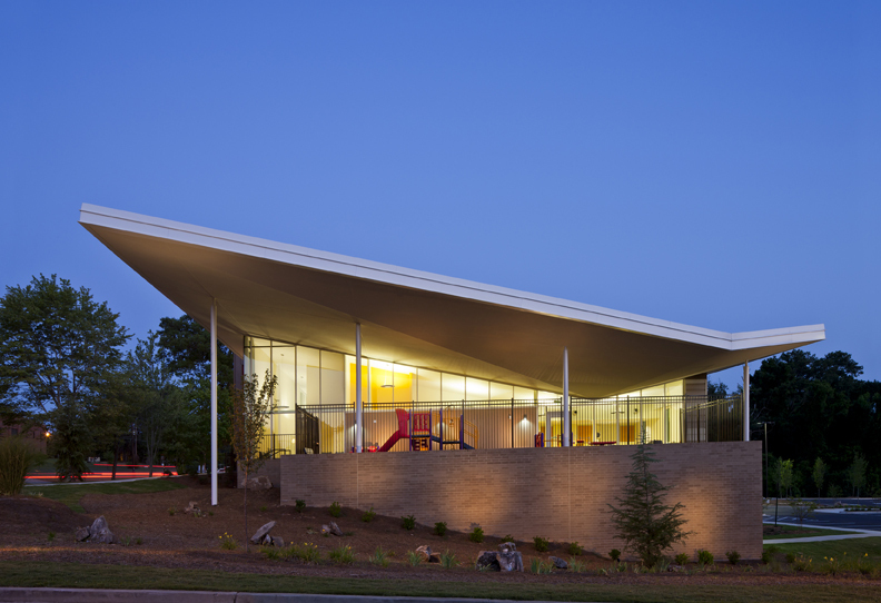 Adamsville Regional Health Center / Stanley Beaman & Sears