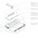 Adamsville Regional Health Center / Stanley Beaman & Sears Adamsville Regional Health Center / Stanley Beaman & Sears Diagram
