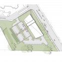 Adamsville Regional Health Center / Stanley Beaman & Sears Adamsville Regional Health Center / Stanley Beaman & Sears Site Plan