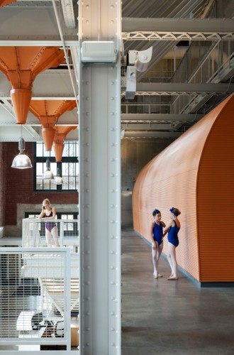 Courtesy of the AIA