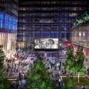 Brookfield's Manhattan West Breaks Ground Brookfield's Manhattan West Breaks Ground Manhattan West; Courtesy of Brookfield Development