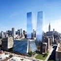 Brookfield's Manhattan West Breaks Ground Brookfield's Manhattan West Breaks Ground Manhattan West; Courtesy of Brookfield Development
