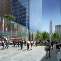 Brookfield's Manhattan West Breaks Ground Brookfield's Manhattan West Breaks Ground Manhattan West; Courtesy of Brookfield Development