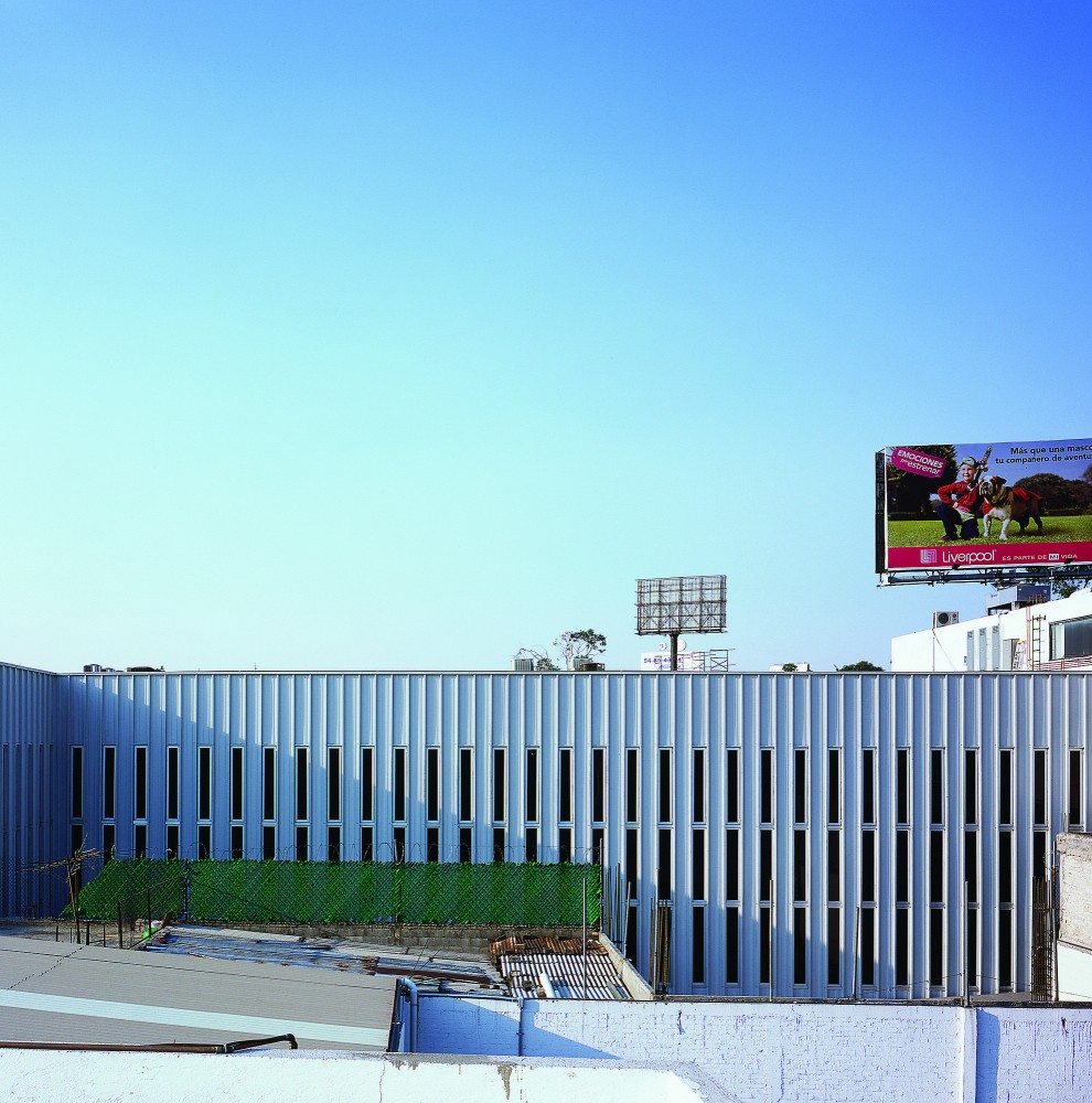 Call Center Churubusco / PRODUCTORA