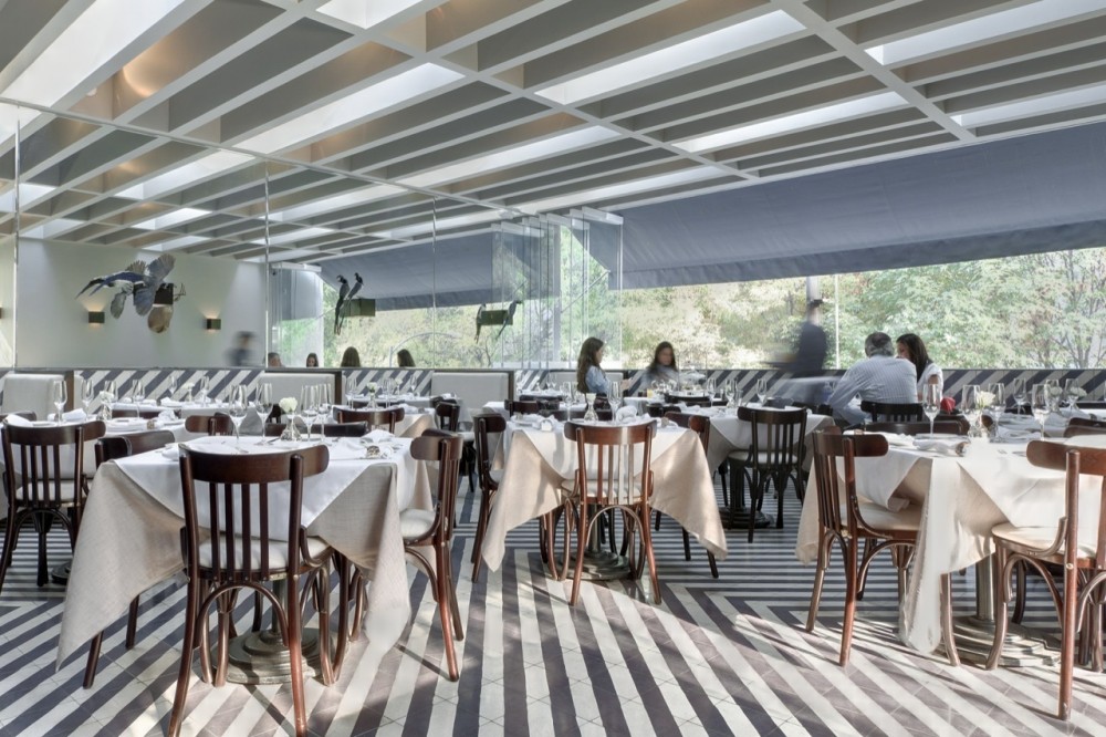 Celeste Champagne & Tea Room / PRODUCTORA