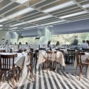 Bar Celeste / PRODUCTORA © Rafael Gamo