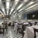 Bar Celeste / PRODUCTORA © Rafael Gamo