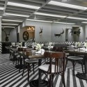 Bar Celeste / PRODUCTORA © Rafael Gamo