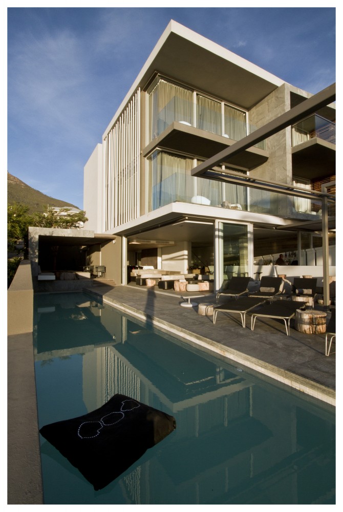 POD / Greg Wright Architects