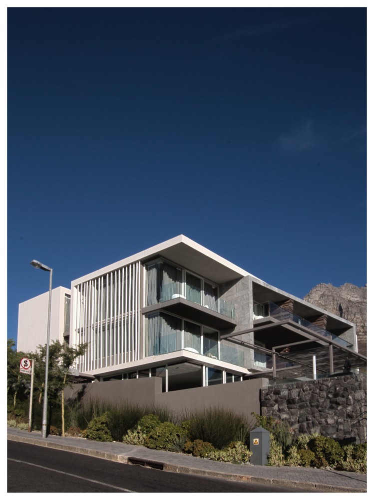 POD / Greg Wright Architects