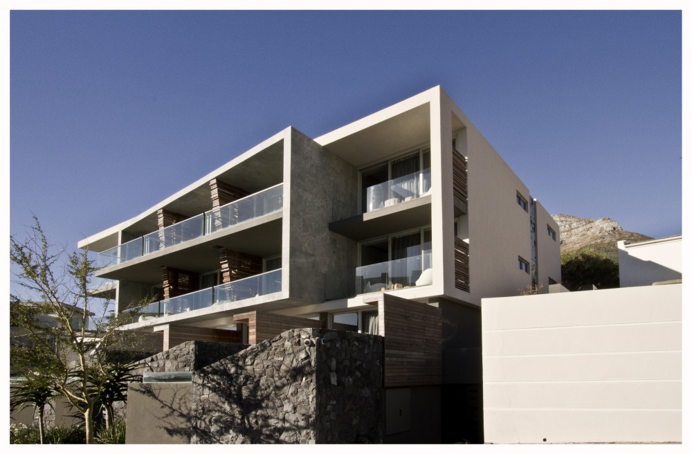 POD / Greg Wright Architects