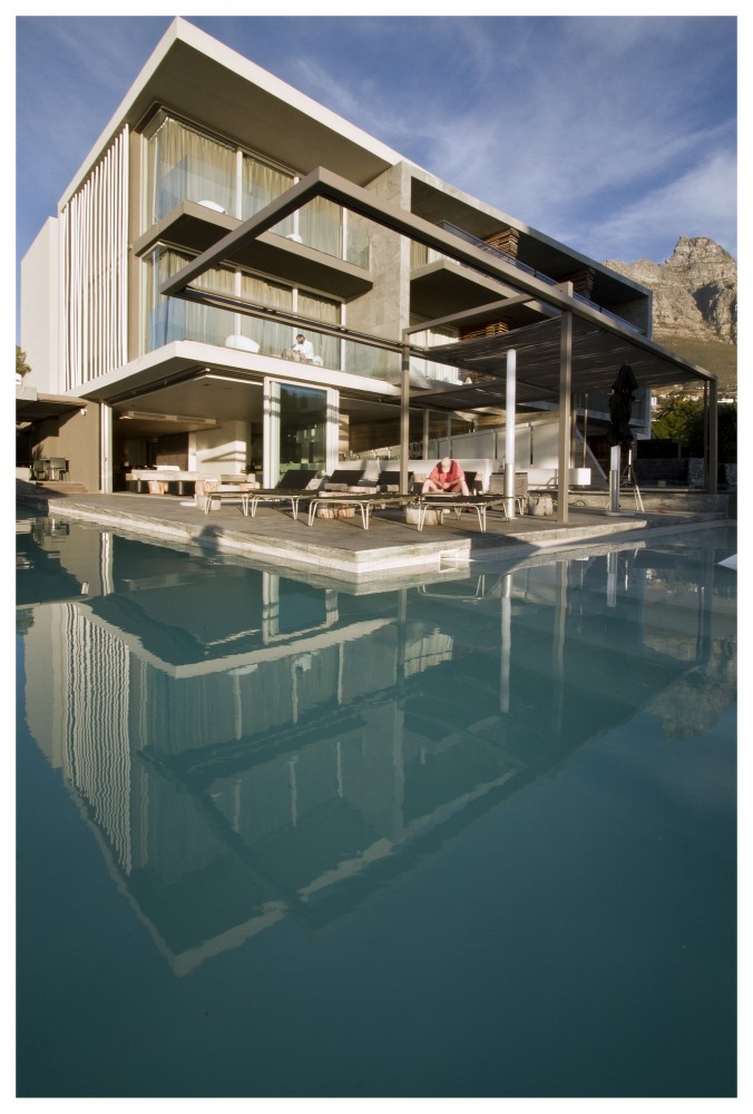 POD / Greg Wright Architects