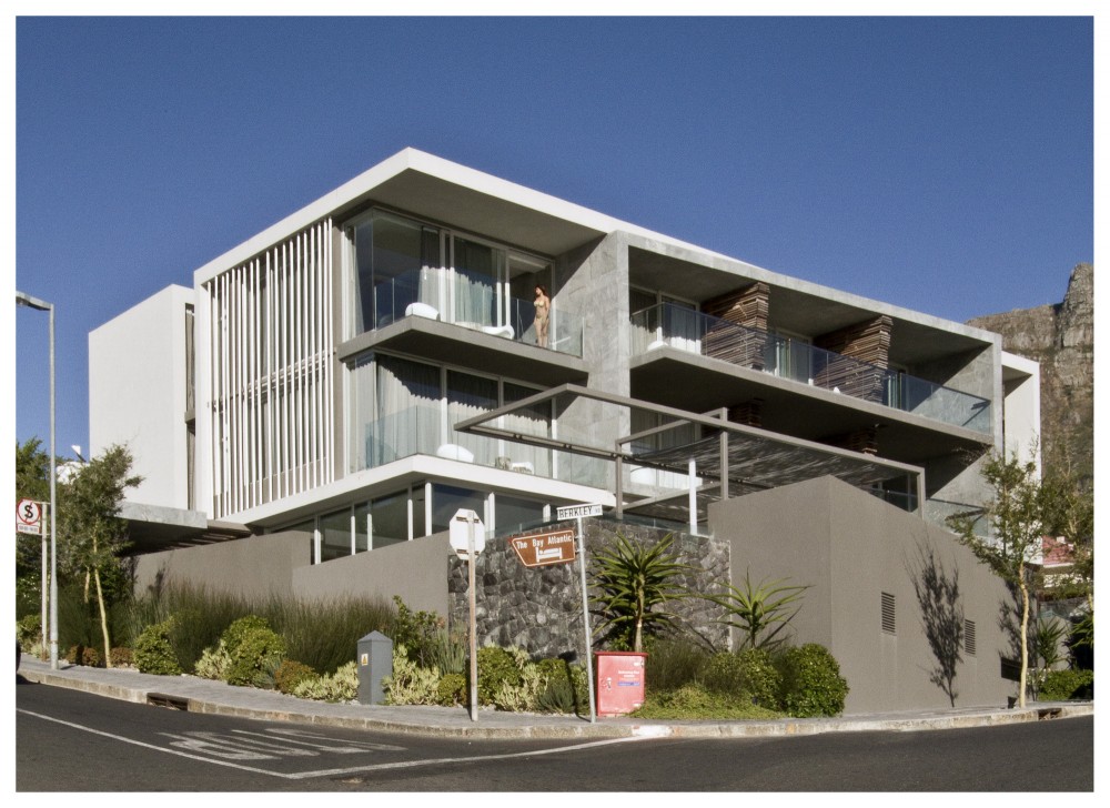 POD / Greg Wright Architects