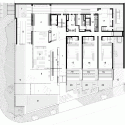 POD / Greg Wright Architects POD / Greg Wright Architects Ground Floor Plan