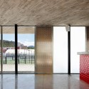 Vallpala Sports Centre / Vicente Salvador Arquitecto + Ignacio Vidal Arquitecto Vallpala Sports Centre / Vicente Salvador Arquitecto + Ignacio Vidal Arquitecto © José Hevia