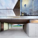 Vallpala Sports Centre / Vicente Salvador Arquitecto + Ignacio Vidal Arquitecto Vallpala Sports Centre / Vicente Salvador Arquitecto + Ignacio Vidal Arquitecto © José Hevia