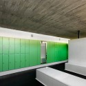 Vallpala Sports Centre / Vicente Salvador Arquitecto + Ignacio Vidal Arquitecto Vallpala Sports Centre / Vicente Salvador Arquitecto + Ignacio Vidal Arquitecto © José Hevia