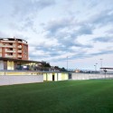 Vallpala Sports Centre / Vicente Salvador Arquitecto + Ignacio Vidal Arquitecto Vallpala Sports Centre / Vicente Salvador Arquitecto + Ignacio Vidal Arquitecto © José Hevia