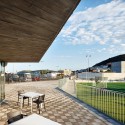 Vallpala Sports Centre / Vicente Salvador Arquitecto + Ignacio Vidal Arquitecto Vallpala Sports Centre / Vicente Salvador Arquitecto + Ignacio Vidal Arquitecto © José Hevia