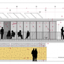 Vallpala Sports Centre / Vicente Salvador Arquitecto + Ignacio Vidal Arquitecto Vallpala Sports Centre / Vicente Salvador Arquitecto + Ignacio Vidal Arquitecto Elevation