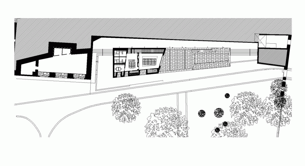Heidelberg Castle / Max Dudler Architekt