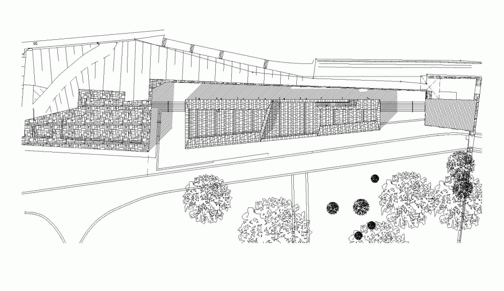 Heidelberg Castle / Max Dudler Architekt