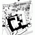 Heidelberg Castle / Max Dudler Architekt Heidelberg Castle / Max Dudler Architekt Site Plan