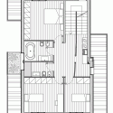 RGR House  / archiNOW! Second Floor Plan