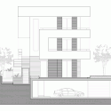 RGR House  / archiNOW! South Elevation