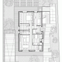 RGR House  / archiNOW! Ground Floor Plan