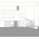 RGR House  / archiNOW! West Elevation
