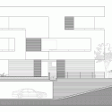 RGR House  / archiNOW! East Elevation
