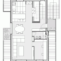 RGR House  / archiNOW! First Floor Plan