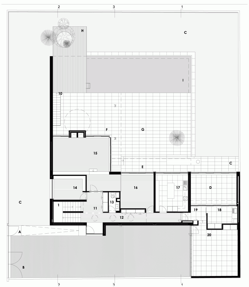 G.C. House / Atelier d’Architecture | Lopes da Costa
