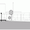 G.C. House / Atelier d’Architecture | Lopes da Costa East Elevation