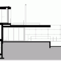 G.C. House / Atelier d’Architecture | Lopes da Costa Section