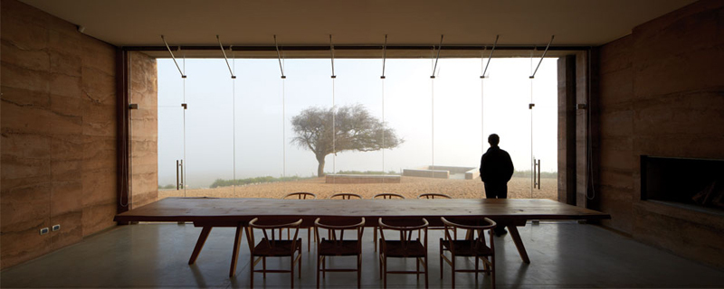 Casa Mirador / Matias Zegers