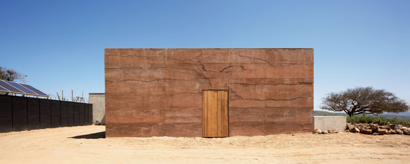 Casa Mirador / Matias Zegers