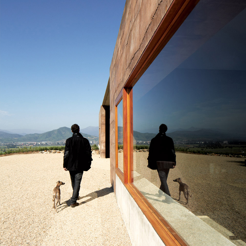 Casa Mirador / Matias Zegers