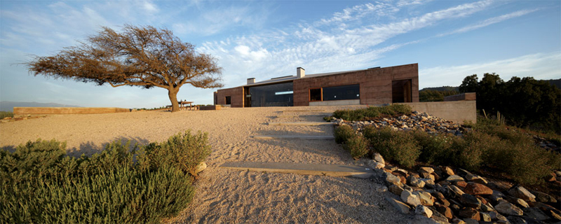Casa Mirador / Matias Zegers