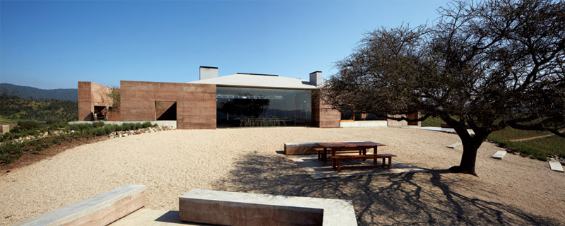 Casa Mirador / Matias Zegers