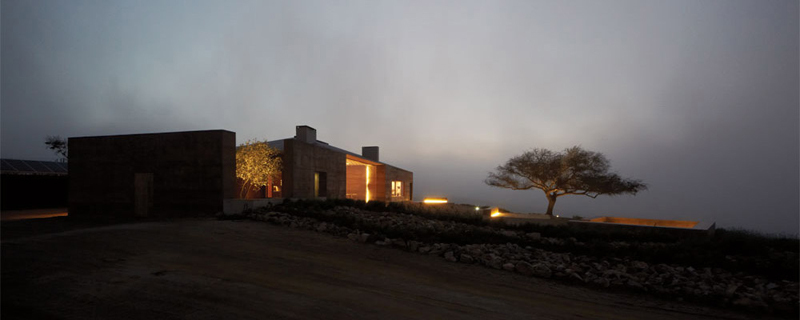 Casa Mirador / Matias Zegers