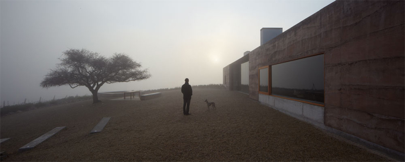 Casa Mirador / Matias Zegers