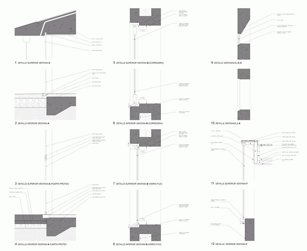 Casa Mirador / Matias Zegers