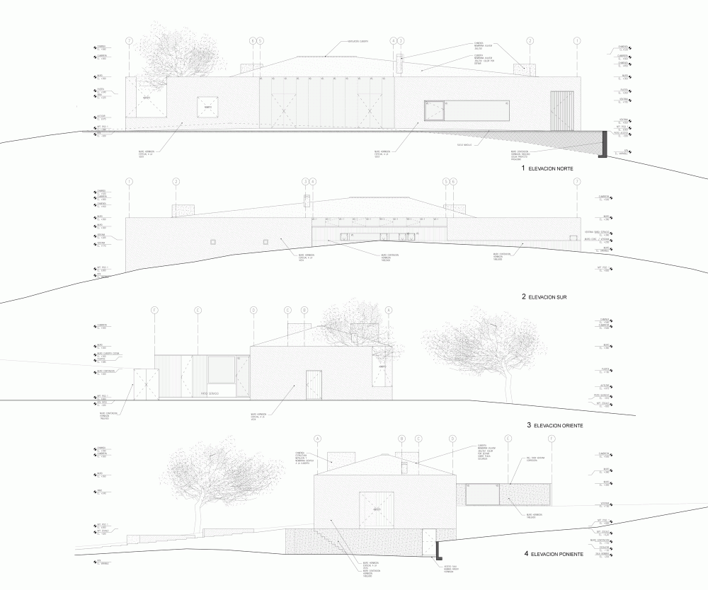 Casa Mirador / Matias Zegers