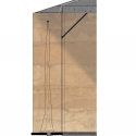 Casa Mirador / Matias Zegers detailed section