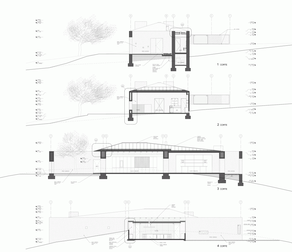 Casa Mirador / Matias Zegers