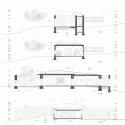 Casa Mirador / Matias Zegers sections