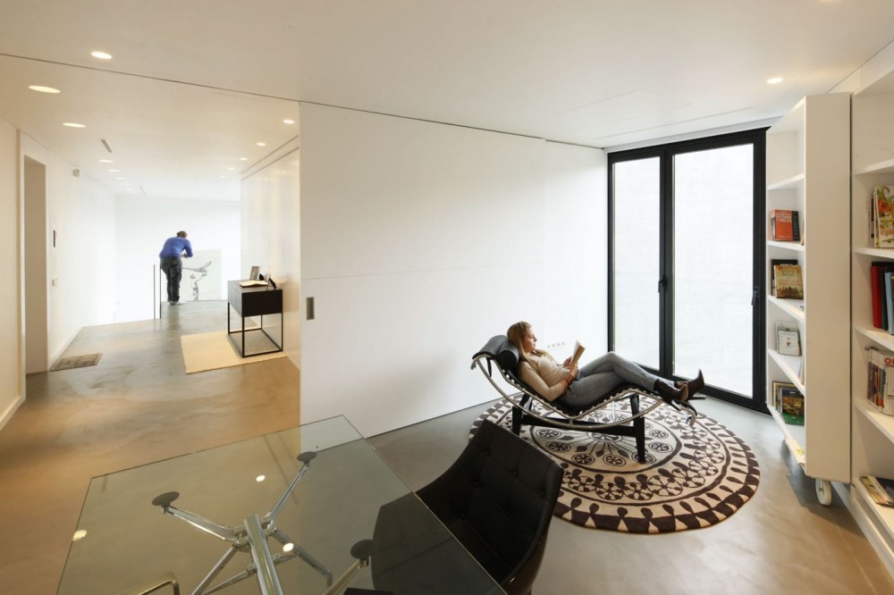 X House / Cadaval & Solà-Morales