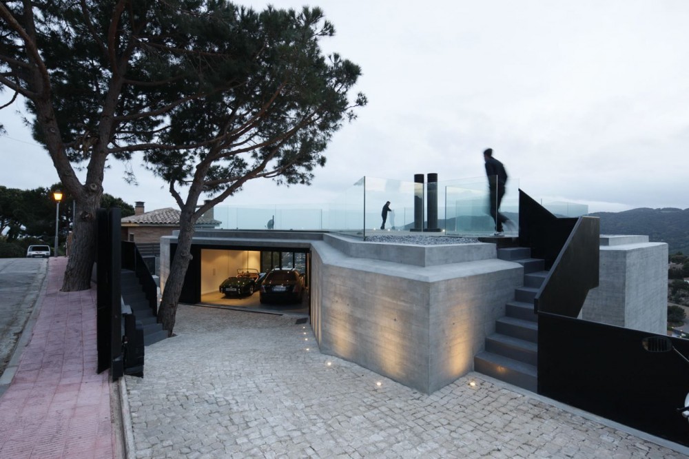 X House / Cadaval & Solà-Morales